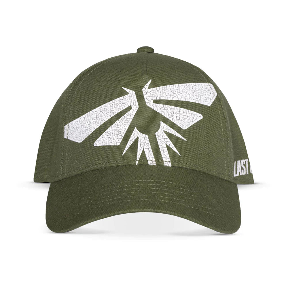 The Last of Us Curved Bill Cap Fire Fly - Apparel & Accessories - Difuzed - Hobby Figures UK