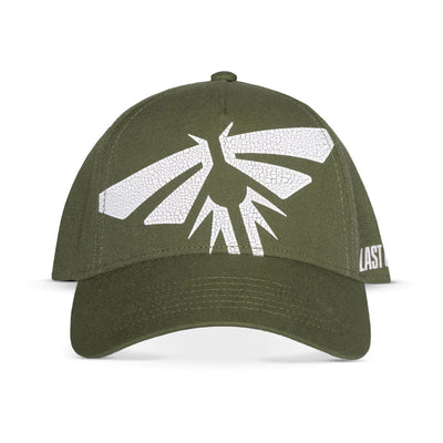 The Last of Us Curved Bill Cap Fire Fly - Apparel & Accessories - Difuzed - Hobby Figures UK