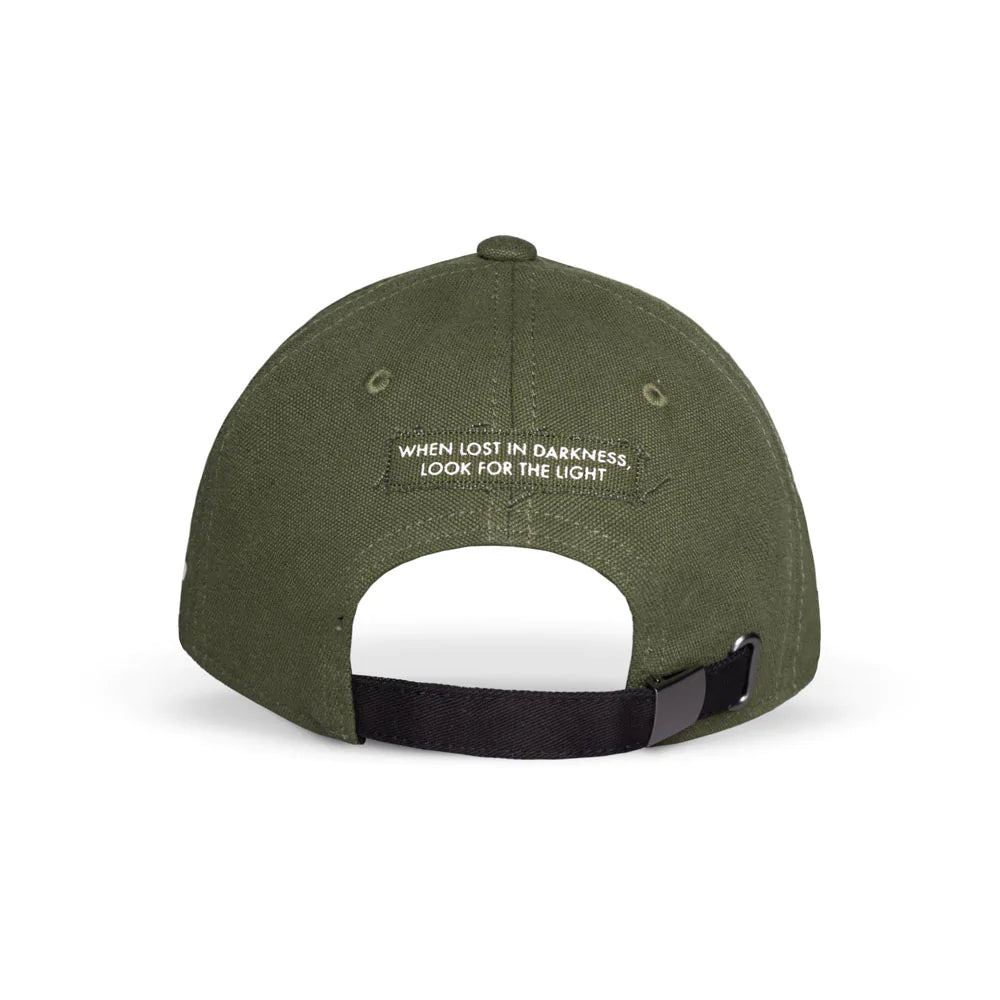 The Last of Us Curved Bill Cap Fire Fly - Apparel & Accessories - Difuzed - Hobby Figures UK