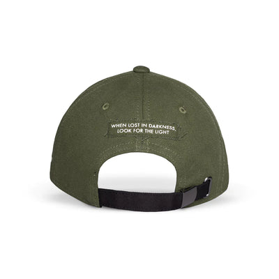The Last of Us Curved Bill Cap Fire Fly - Apparel & Accessories - Difuzed - Hobby Figures UK