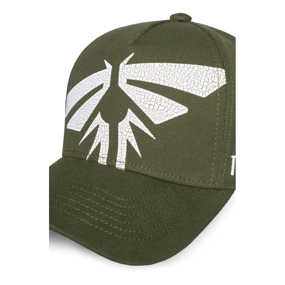 The Last of Us Curved Bill Cap Fire Fly - Apparel & Accessories - Difuzed - Hobby Figures UK
