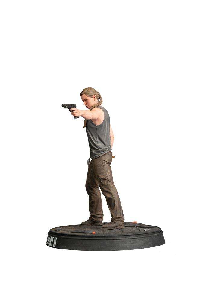 The Last of Us Part II PVC Statue Abby 22cm - Scale Statue - Dark Horse - Hobby Figures UK