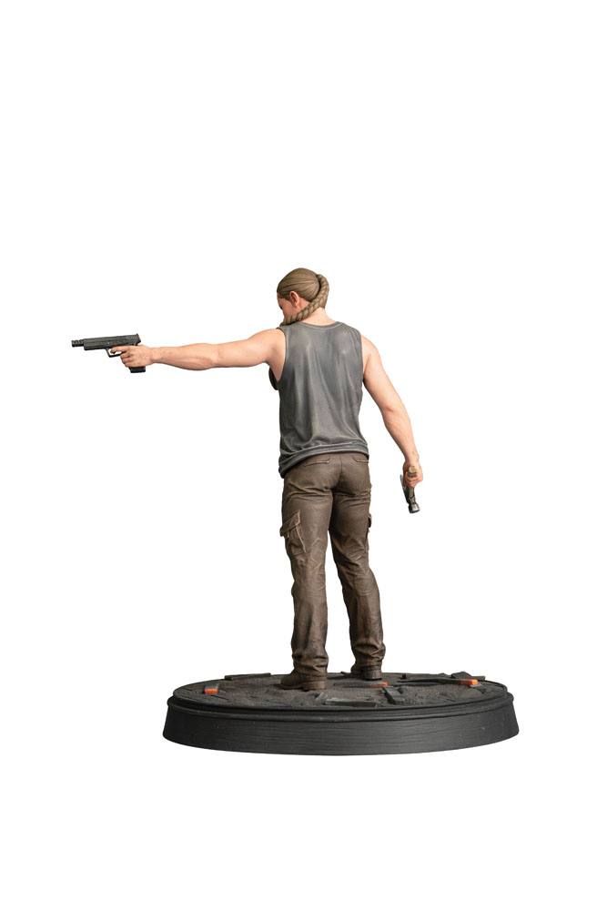 The Last of Us Part II PVC Statue Abby 22cm - Scale Statue - Dark Horse - Hobby Figures UK