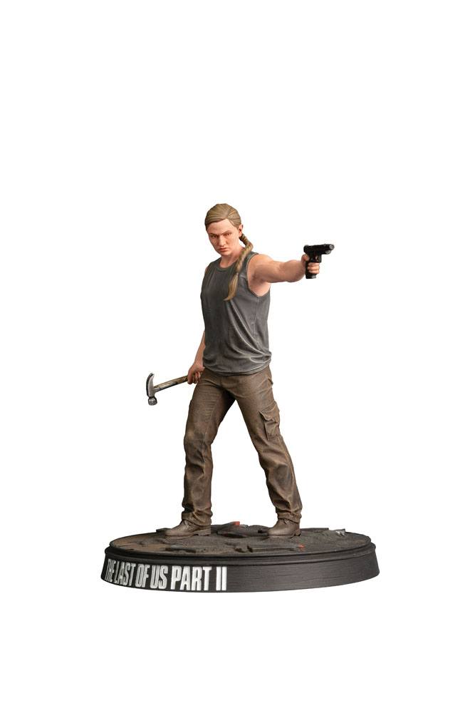 The Last of Us Part II PVC Statue Abby 22cm - Scale Statue - Dark Horse - Hobby Figures UK
