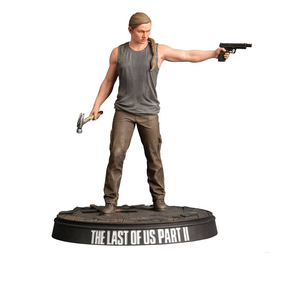 The Last of Us Part II PVC Statue Abby 22cm - Scale Statue - Dark Horse - Hobby Figures UK