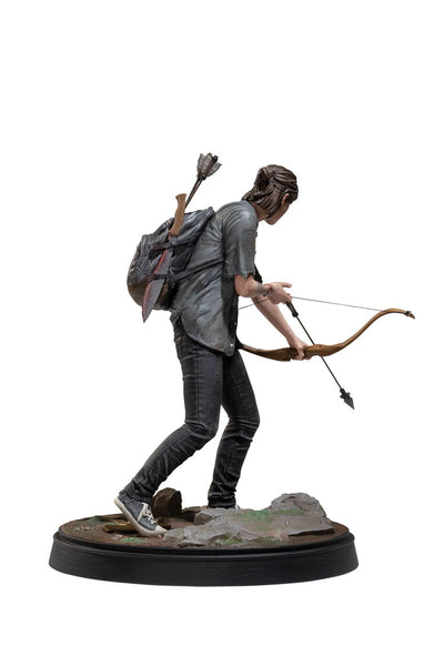 The Last of Us Part II PVC Statue Ellie with Bow 20cm - Scale Statue - Dark Horse - Hobby Figures UK