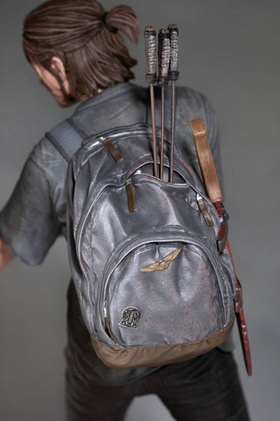 The Last of Us Part II PVC Statue Ellie with Bow 20cm - Scale Statue - Dark Horse - Hobby Figures UK