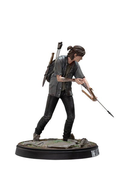 The Last of Us Part II PVC Statue Ellie with Bow 20cm - Scale Statue - Dark Horse - Hobby Figures UK