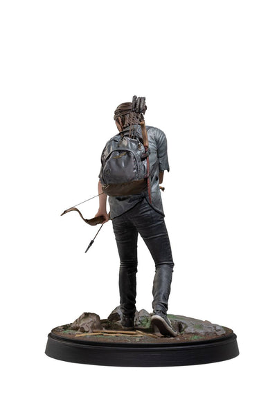 The Last of Us Part II PVC Statue Ellie with Bow 20cm - Scale Statue - Dark Horse - Hobby Figures UK