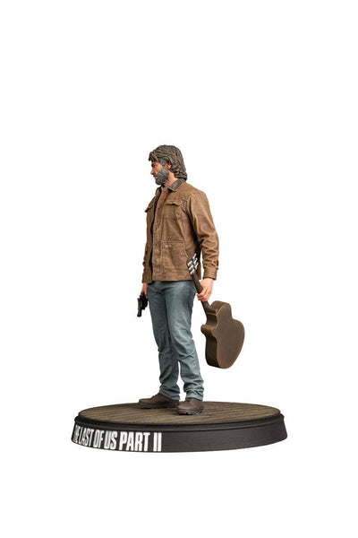 The Last of Us Part II PVC Statue Joel 23cm - Scale Statue - Dark Horse - Hobby Figures UK