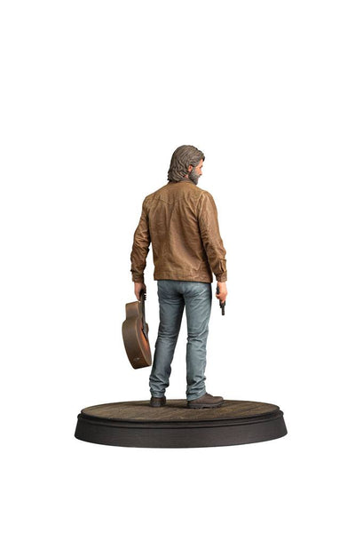 The Last of Us Part II PVC Statue Joel 23cm - Scale Statue - Dark Horse - Hobby Figures UK