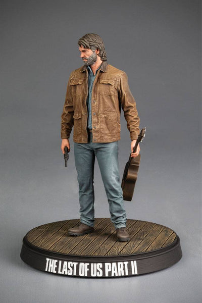 The Last of Us Part II PVC Statue Joel 23cm - Scale Statue - Dark Horse - Hobby Figures UK