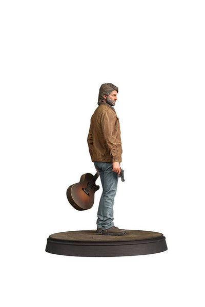 The Last of Us Part II PVC Statue Joel 23cm - Scale Statue - Dark Horse - Hobby Figures UK