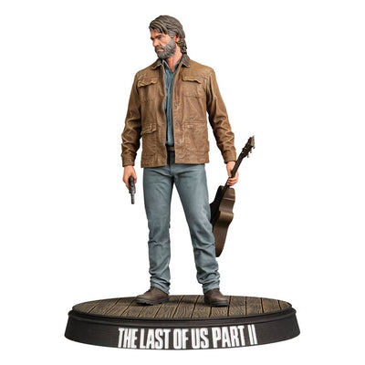 The Last of Us Part II PVC Statue Joel 23cm - Scale Statue - Dark Horse - Hobby Figures UK