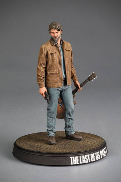 The Last of Us Part II PVC Statue Joel 23cm - Scale Statue - Dark Horse - Hobby Figures UK