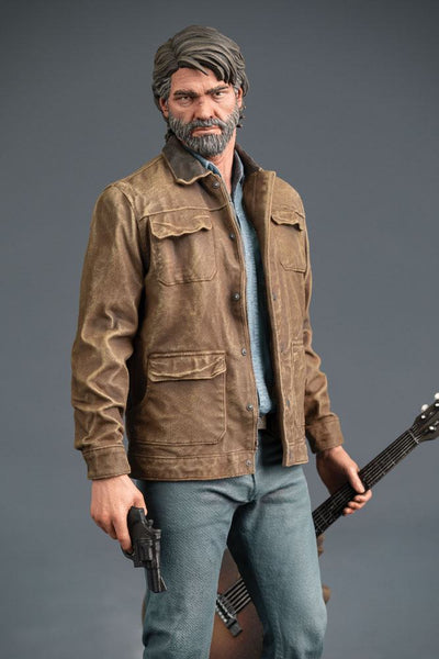 The Last of Us Part II PVC Statue Joel 23cm - Scale Statue - Dark Horse - Hobby Figures UK