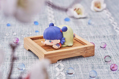 The Legend of Hei Mini Figures 6-Pack Wagashi 5 - 7cm - Mini Figures - Good Smile Company - Hobby Figures UK