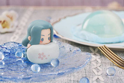 The Legend of Hei Mini Figures 6-Pack Wagashi 5 - 7cm - Mini Figures - Good Smile Company - Hobby Figures UK