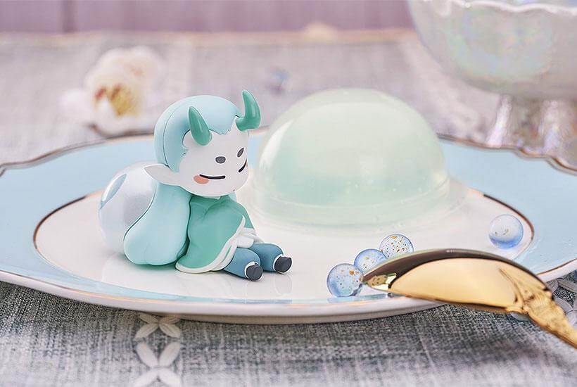 The Legend of Hei Mini Figures 6-Pack Wagashi 5 - 7cm - Mini Figures - Good Smile Company - Hobby Figures UK