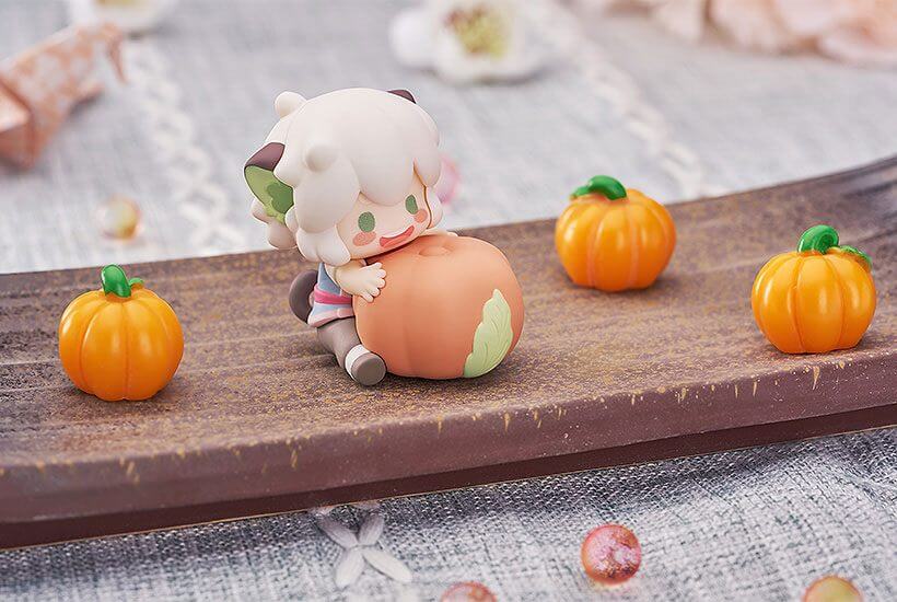 The Legend of Hei Mini Figures 6-Pack Wagashi 5 - 7cm - Mini Figures - Good Smile Company - Hobby Figures UK