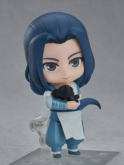 The Legend of Hei Nendoroid Action Figure Wuxian 10cm - Mini Figures - Good Smile Company - Hobby Figures UK