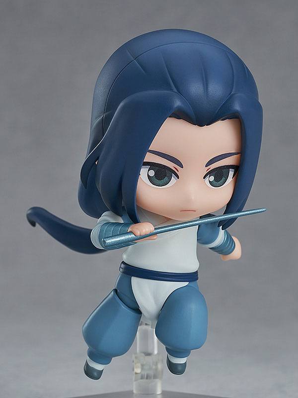 The Legend of Hei Nendoroid Action Figure Wuxian 10cm - Mini Figures - Good Smile Company - Hobby Figures UK