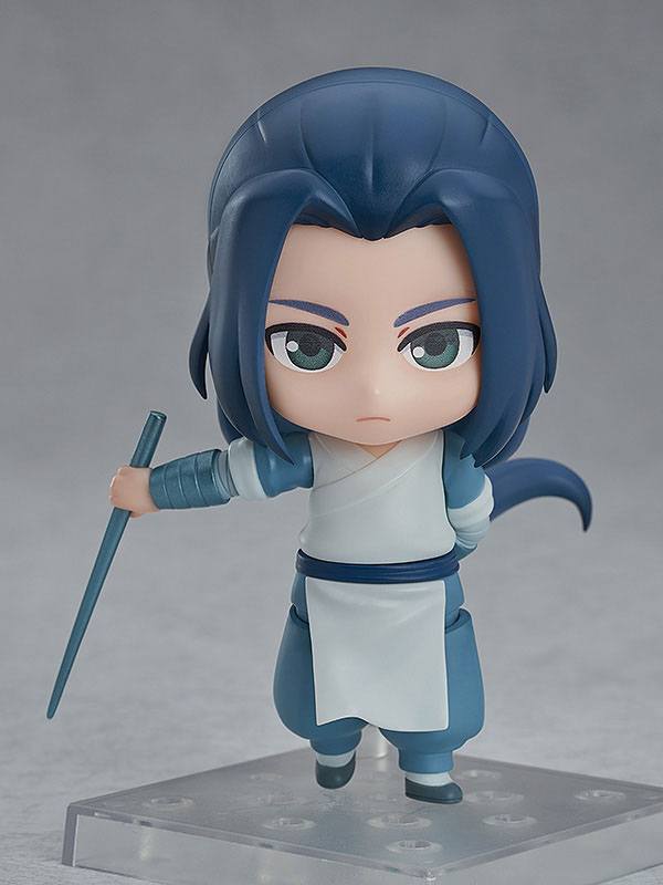 The Legend of Hei Nendoroid Action Figure Wuxian 10cm - Mini Figures - Good Smile Company - Hobby Figures UK