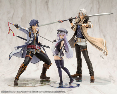 The Legend of Heroes PVC Statue 1/8 Crow Armbrust 25cm - Scale Statue - Kotobukiya - Hobby Figures UK