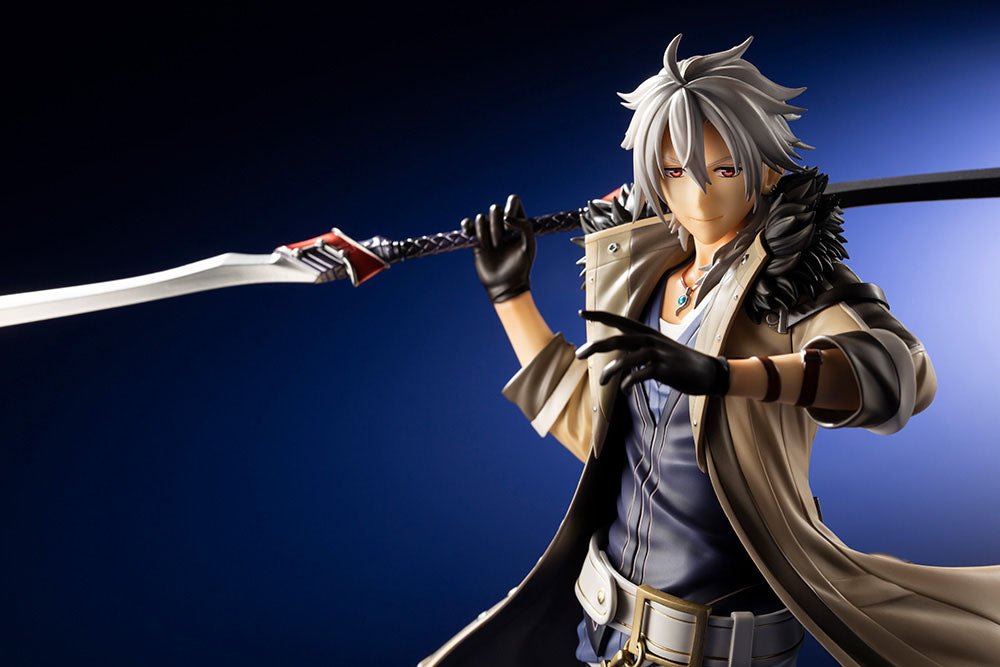 The Legend of Heroes PVC Statue 1/8 Crow Armbrust 25cm - Scale Statue - Kotobukiya - Hobby Figures UK