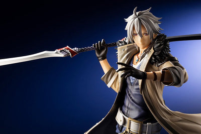 The Legend of Heroes PVC Statue 1/8 Crow Armbrust 25cm - Scale Statue - Kotobukiya - Hobby Figures UK