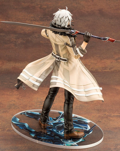 The Legend of Heroes PVC Statue 1/8 Crow Armbrust 25cm - Scale Statue - Kotobukiya - Hobby Figures UK