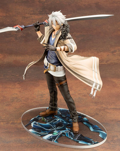 The Legend of Heroes PVC Statue 1/8 Crow Armbrust 25cm - Scale Statue - Kotobukiya - Hobby Figures UK