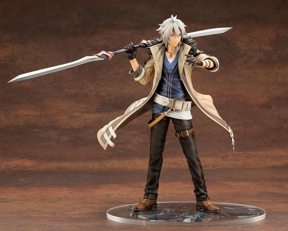 The Legend of Heroes PVC Statue 1/8 Crow Armbrust 25cm - Scale Statue - Kotobukiya - Hobby Figures UK
