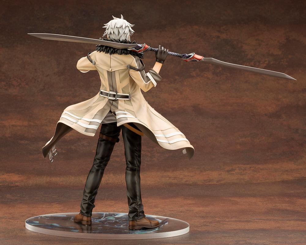The Legend of Heroes PVC Statue 1/8 Crow Armbrust 25cm - Scale Statue - Kotobukiya - Hobby Figures UK