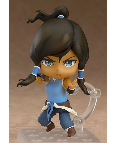 The Legend of Korra Nendoroid Action Figure Korra 10cm - Mini Figures - Good Smile Company - Hobby Figures UK
