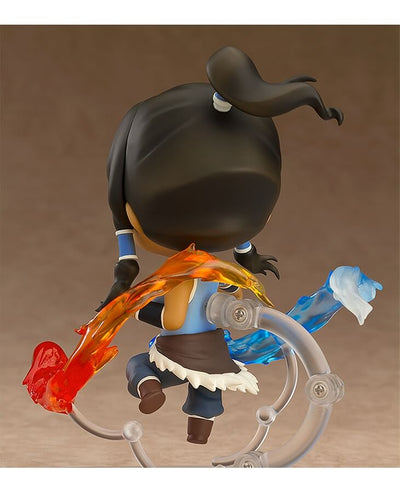 The Legend of Korra Nendoroid Action Figure Korra 10cm - Mini Figures - Good Smile Company - Hobby Figures UK