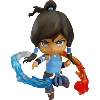 The Legend of Korra Nendoroid Action Figure Korra 10cm - Mini Figures - Good Smile Company - Hobby Figures UK