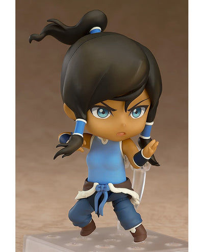The Legend of Korra Nendoroid Action Figure Korra 10cm - Mini Figures - Good Smile Company - Hobby Figures UK