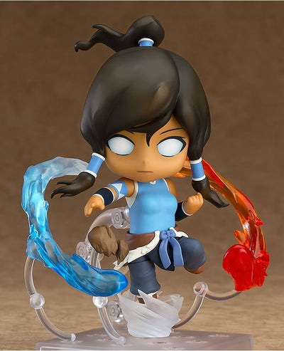 The Legend of Korra Nendoroid Action Figure Korra 10cm - Mini Figures - Good Smile Company - Hobby Figures UK