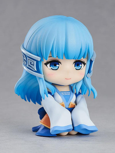 The Legend of Sword and Fairy Nendoroid Action Figure Long Kui / Blue 10cm - Mini Figures - Good Smile Company - Hobby Figures UK