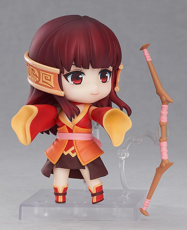 The Legend of Sword and Fairy Nendoroid Action Figure Long Kui / Red 10cm - Mini Figures - Good Smile Company - Hobby Figures UK