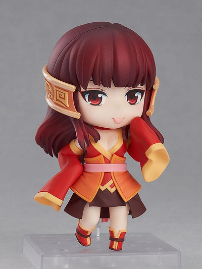 The Legend of Sword and Fairy Nendoroid Action Figure Long Kui / Red 10cm - Mini Figures - Good Smile Company - Hobby Figures UK