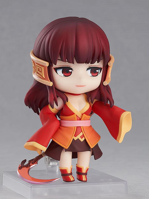 The Legend of Sword and Fairy Nendoroid Action Figure Long Kui / Red 10cm - Mini Figures - Good Smile Company - Hobby Figures UK