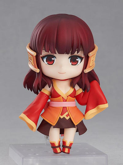 The Legend of Sword and Fairy Nendoroid Action Figure Long Kui / Red 10cm - Mini Figures - Good Smile Company - Hobby Figures UK