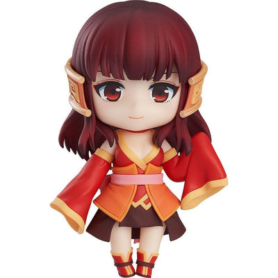 The Legend of Sword and Fairy Nendoroid Action Figure Long Kui / Red 10cm - Mini Figures - Good Smile Company - Hobby Figures UK