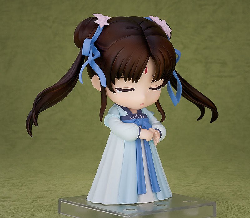 The Legend of Sword and Fairy Nendoroid Action Figure Zhao Ling-Er: Nuwa's Descendants Ver. 10cm - Mini Figures - Good Smile Company - Hobby Figures UK