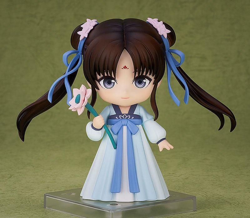 The Legend of Sword and Fairy Nendoroid Action Figure Zhao Ling-Er: Nuwa's Descendants Ver. 10cm - Mini Figures - Good Smile Company - Hobby Figures UK