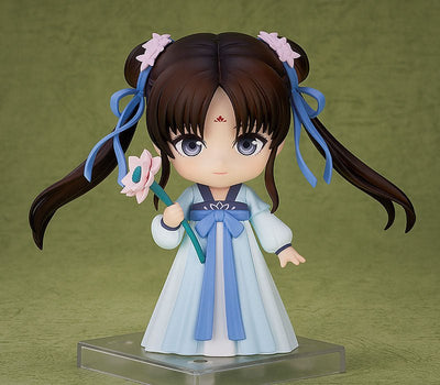 The Legend of Sword and Fairy Nendoroid Action Figure Zhao Ling-Er: Nuwa's Descendants Ver. 10cm - Mini Figures - Good Smile Company - Hobby Figures UK