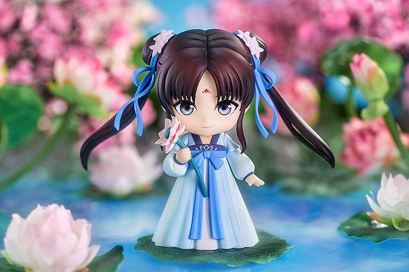 The Legend of Sword and Fairy Nendoroid Action Figure Zhao Ling-Er: Nuwa's Descendants Ver. 10cm - Mini Figures - Good Smile Company - Hobby Figures UK