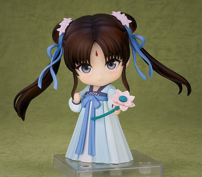 The Legend of Sword and Fairy Nendoroid Action Figure Zhao Ling-Er: Nuwa's Descendants Ver. 10cm - Mini Figures - Good Smile Company - Hobby Figures UK
